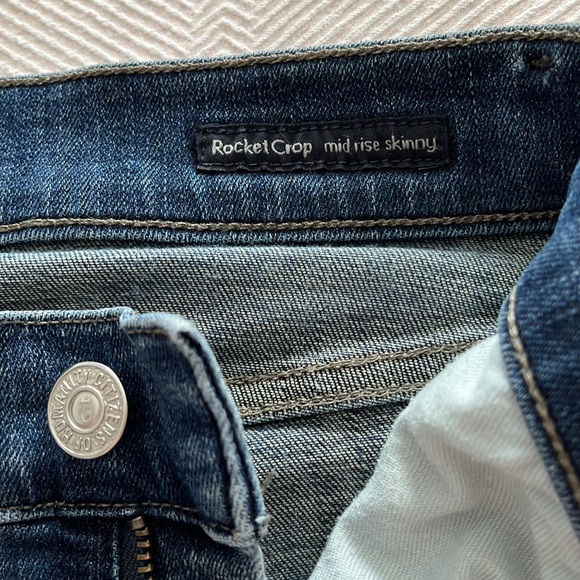 Citizens of Humanity Rocket Crop - Picture 6 of 9